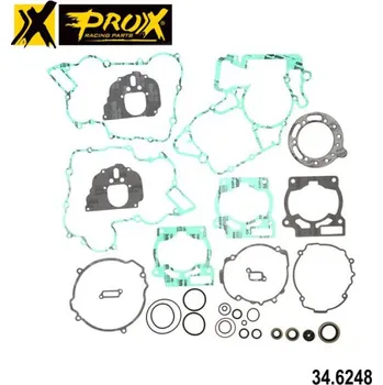 Motor pro motocykl Těsnění kompletní motor (včetně gufer motoru) KTM 200SX+200EXC / 98-02