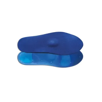 Vložka do bot Svorto 125 Gelové vložky antišokové s velurem