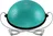 Lifefit Balance Ball 58 cm, tyrkysová