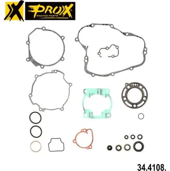 Motor pro motocykl Těsnění kompletní motor (včetně gufer motoru) Kawasaki KX80 / 98-00