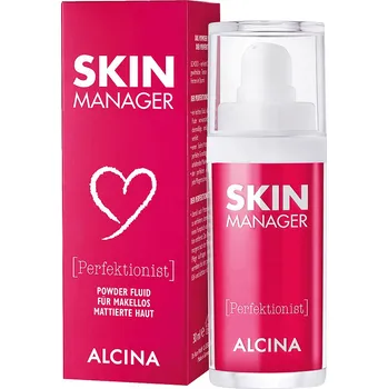 Alcina Skin Manager Perfektionist 30 ml Pleťová emulze Alcina Skin Manager Perfektionist 30 ml