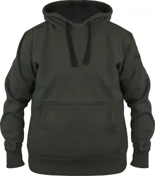 Rybářské oblečení Fox Green Black Hoody