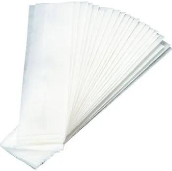 Filtrační hadice na mléko 820x75 mm 200 ks gramáž 75 g/m2