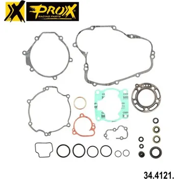 Motor pro motocykl Těsnění kompletní motor (včetně gufer motoru) Kawasaki KX85 / 01-06
