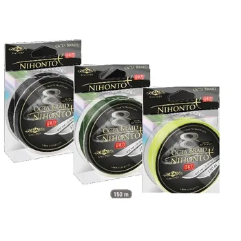 Mikado Nihonto Octa Braid 0,3 mm/150 m