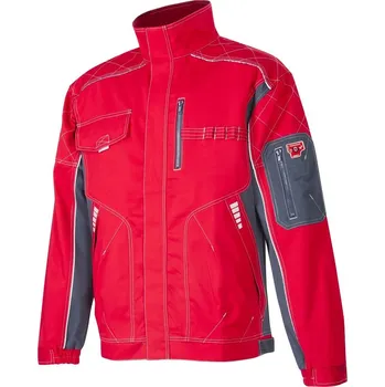 Pracovní oblečení ARDON Vision blůza červená/šedá