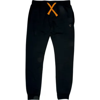 Fox Black/Orange Lightweight Joggers, S