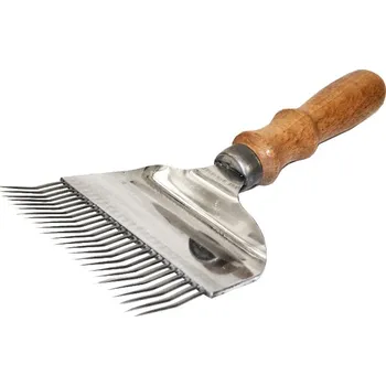 Odvíčkovací vidlička 1x lomená - 25 jehel