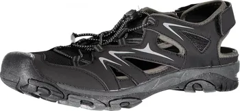 Pánské sandále Alpine Pro Welhar UBTL169 černá