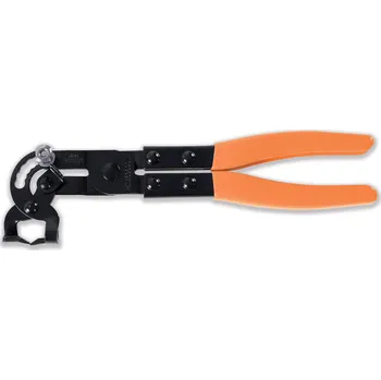 Kleště 1478 T-KLEŠTĚ PRO ODSTRANĚNÍ PLASTOVÝCH KOLÍKŮ (Kleště na odstranění plastových kolíků s otočnou hlavou a tlakovými klipsy)