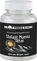 Pharma Activ Shilajit Mumio Altai 60 cps.