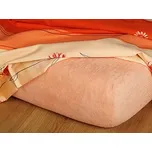 Dadka froté prostěradlo 60 x 120 x 10 cm