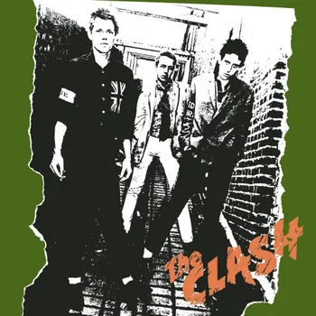 Zahraniční hudba The Clash - The Clash [LP]