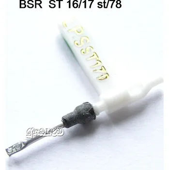 Příslušenství pro gramofon Gramo hrot ST 16/17 st/78 BSR