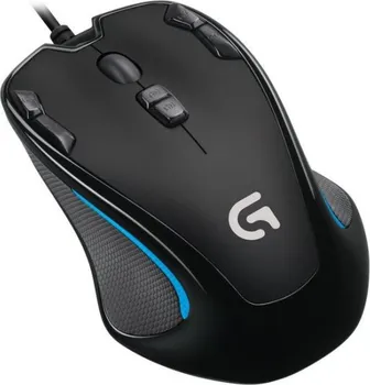 Myš Logitech Gaming Mouse G300s 