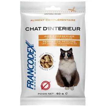 Francodex Pochoutka Indoor 60 g