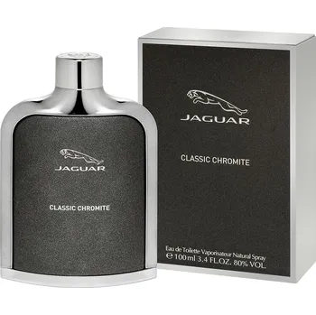 Jaguar Classic Chromite M EDT