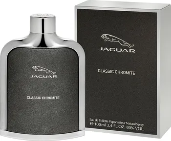 Pánský parfém Jaguar Classic Chromite M EDT