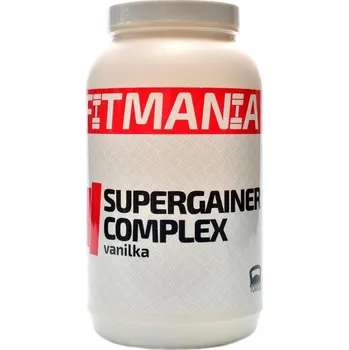Gainer Recenze Fitmania Gainer G16 Supergainer 1000 g