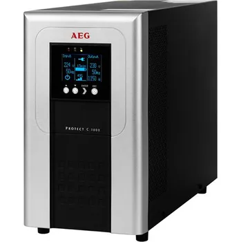 Záložní zdroj AEG UPS Protect C 3000VA (6000016105)