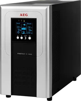 Záložní zdroj AEG UPS Protect C 3000VA (6000016105)