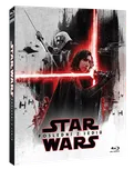 Blu-Ray Star Wars: Poslední z Jediů -…