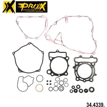 Motor pro motocykl Těsnění kompletní motor (včetně gufer motoru) Kawasaki KXF250 / 09-16