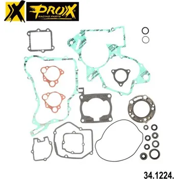Motor pro motocykl Těsnění kompletní motor (včetně gufer motoru) Honda CR125 / 04