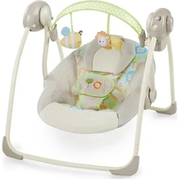 Dětské chodítko Bright Starts Ingenuity Sunny Snuggles 2018