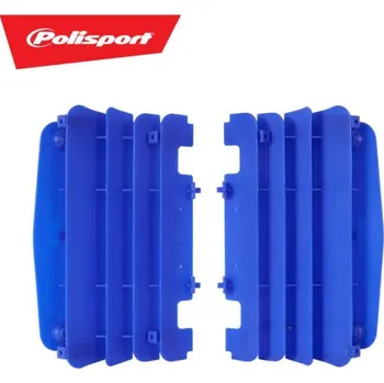 Chlazení pro motocykl Mřížky chladičů - Yamaha YZF450 / 10-13 (barva modrá)