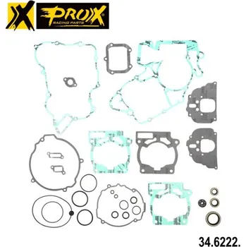 Motor pro motocykl Těsnění kompletní motor (včetně gufer motoru) KTM 125EXC+125SX / 02-06