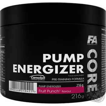 Anabolizér Fitness Authority Pump Core Energizer 216 g