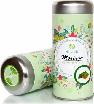 Přírodní produkt Naturalis Moringa BIO 100 g