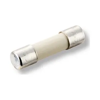 Autopojistky LITTELFUSE Pojistka tavná rychlá keramická 0,063A 250VAC 5x20mm