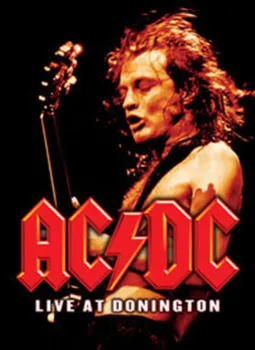 Zahraniční hudba Live at Donington - AC/DC [DVD]