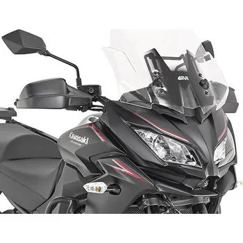 Kawasaki Versys 1000 (17-18) - čiré plexi Givi D4120ST