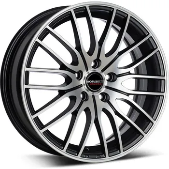 Alu kolo Borbet CW4 bpm 8x18 5x115 ET40
