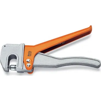 Kleště KLEŠTĚ KLEMPÍŘSKÉ OTVOROVÉ-MODEL 1065F/6 (Ruční děrovač s ocelovým razníkem a matricí)