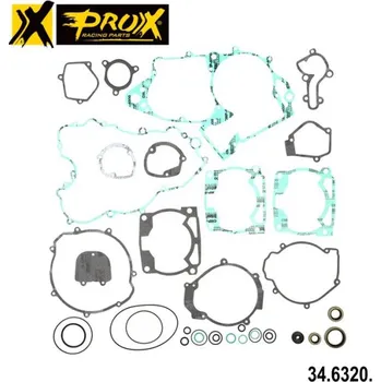 Motor pro motocykl Těsnění kompletní motor (včetně gufer motoru) KTM 250SX / 90-02 + KTM 250EXC / 90-03