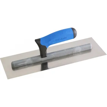 Zednické hladítko Kubala Hladítko nerezové 130x350 mm hladké /0489/
