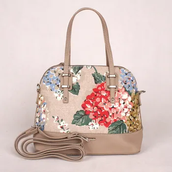 Kabelka Dámská kabelka do ruky David Jones 5750-1 béžová | KabelkyproVas.cz