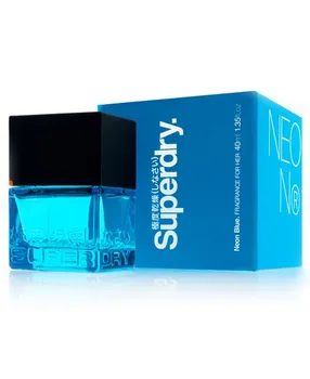 Dámský parfém Superdry Neon Blue W EDT 25 ml