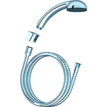 Vodovodní baterie Sprchový set - hadice, růžice, držák sprchy RAVAK /901.00/