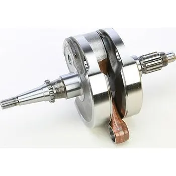 Motor pro motocykl kliková hřídel originál YAMAHA YZ250F 2010 - 2013