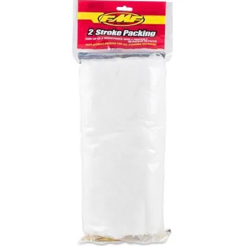 Výfuk pro motocykl vata koncovky výfuku FMF 2T 200g