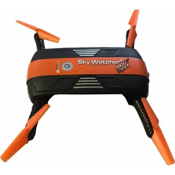 Dron Recenze DF models SkyWatcher Selfie Pocket Racer