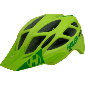 Cyklistická přilba Haven Grapholo žlutá