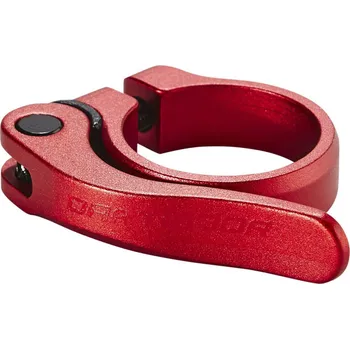 Sedlová spona - DARTMOOR Loop QR - červená 31,8