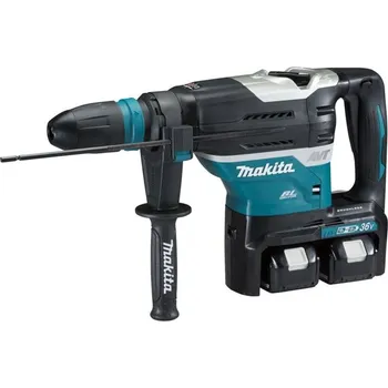 Pneumatické kladivo Makita DHR400PT2U