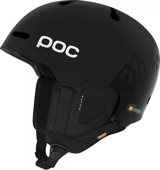 POC Fornix BC Mips J. Jones ed. Uranium Black XS/S